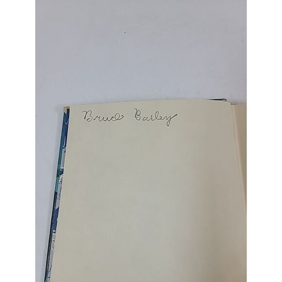 Nancy Drew Mystery: Nancy's Mysterious Letter Carolyn Keene VTG HC c1932 BCE - Picture 11 of 16